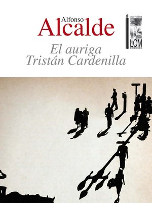 cover image of El auriga Tristán Cardenilla